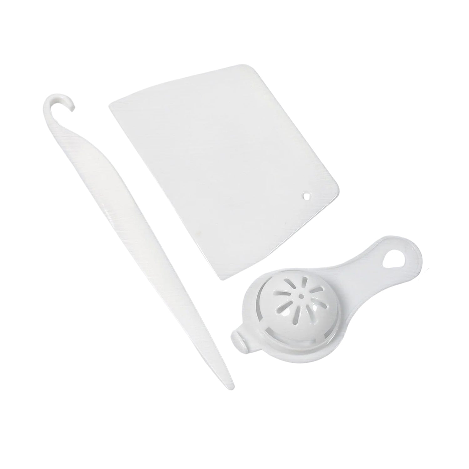 Essential Cake Decorating Kit: 3-Piece Set for Bakers of All Levels Essential Cake Decorating Kit: 3-Piece Set for Bakers of All Levels
